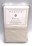 Martex Royal Legacy Standard/ Queen Pillowcase Set Luxury 250 Thread Count. Fixed Price $14.97.