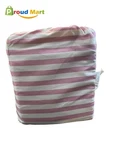 Room Essentials Microfiber Sheet Set Pink Stripe 4 Piece. Fixed Price $22.67.