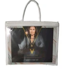 Queen Sheet Set White- 2 Pillow Cases, 1 Fitted, & Flat Vanessa Williams. Fixed Price $24.99.