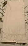 Royal Sateen Egyptian Cotton Sheet Queen Damask Stripe Flat Dwi Holdings. Fixed Price $22.99.