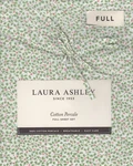 Laura Ashley Full Sheet Set Jolly Holly Green 4PC Cottage Holiday Red Farmhouse. Fixed Price $55.99.
