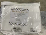 Torrey Lane 300 Thread Count White Solid Sheet 3PC Set - Twin Xl. Fixed Price $28.88.