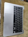 Macbook Pro 13" A1502 Early 2015 Top Palmrest W/ Battery Keyboard - Clean. Fixed Price $40.22.