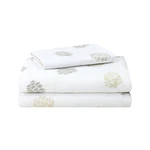 Featherhead 100 Cotton 3PCS Flannel Sheet Set Twin Size Pinecones. Fixed Price $60.50.