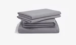 Tempur-pedic Sheet Sets Proair Set, Cool Gray. Fixed Price $69.99.