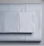 Simply Vera Wang King 4 Pc 600 Tc Pima Sheet Set - Periwinkle New. Fixed Price $139.95.