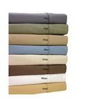Royal Hotel 650-THREAD-COUNT Bed Sheets Wrinkle Free Super Deep Po.... Fixed Price $118.82.