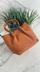 Taupe Harmony Bag Set. Fixed Price $87.00.