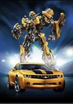 5D Diy Diamond Art Painting, Embroidery Kit Craft The Transformers Bumblebee. Fixed Price $24.99.