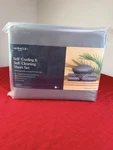 Miracle Full Luxe Sateen Set Self Cooling & Cleaning Charcoal Gray. Fixed Price $116.90.