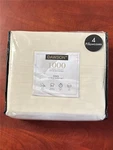 # Dawson 1000 Thread Count Cotton Rich Sateen 6-PC. Sheet Set Size King Tan. Fixed Price $135.89.