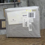 Sweet Home Collection Count Sheets Set With Pillow Cases Silver Gray Queen. Fixed Price $11.70.