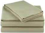 Luxor Impressions Rayon From Bamboo Sheet Set 300 Tc Full Sagebrush **new**. Fixed Price $59.99.