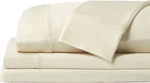 Cooling King Sheet Set - Ecru, 1 Flat, Fitted, 2 Pillowcases. Fixed Price $548.99.