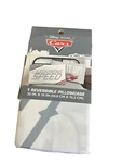 Disney Cars Lightning Mcqueen #95 Speed White Gray Reversible Pillowcase New. Fixed Price $14.99.
