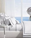 Ralph Lauren Palmer Percale Queen Flat Sheet White Polo Navy ***new*** B878. Fixed Price $64.99.