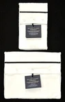 $250 New Ralph Lauren Home Twin Flat Sheet + Pillowcases Palmer Percle Loft Gray. Fixed Price $125.00.