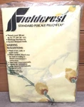 Vintage Fieldcrest Standard Percale Yellow Pillow Cases 20" 30" New Sealed. Fixed Price $14.92.