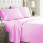 Prime Sheet Collection Select Item & Size 1000 Organic Cotton Pink Solid. Fixed Price $51.29.