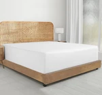 California Design Den King Fitted Sheet Only, 100% Organic Cotton Per. Fixed Price $48.20.