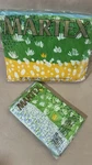 Set Vintage Martex Full Fitted Sheet 2 Pillowcases Spring Valley Nos Flowers. Fixed Price $27.50.
