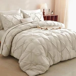 Cozylux Queen Size 7 Sheets Pillowcases Shams Comforter Bedding Set. Fixed Price $56.39.