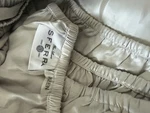 Sferra Queen Fitted Sheet Giza 45 Sateen Cotton New Tin. Fixed Price $657.99.