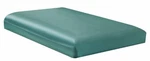 Bridal Satin Solid Blue Fitted Bed Sheet - Super Silky & Soft (size: Full). Fixed Price $16.99.