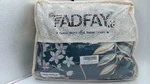 Fadfay King Cotton Set Deep Pocket Cozy Soft Bed. Fixed Price $64.99.