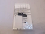 Ralph Lauren Organic Handkerchief Embroiderd King Pillowcases 624TC Graphite. Fixed Price $89.95.