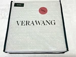 Vera Wang King 4 Pc Luxurious Sheet Set Satin Weave Twill Thread 100% Cottn New. Fixed Price $84.99.