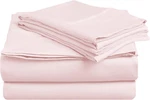 100% Premium Combed Cotton, Deep-fitting Pocket Soft And Smooth 4 Piece Sheet. Fixed Price $209.99.