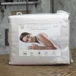 Serene Sleep Sateen 1000-THREAD Count 4-PC. Sheet Set Lilac Gray Cal King. Fixed Price $35.75.