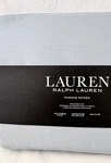 Pc Ralph Lauren Dunham 300 Tc Celestial Blue Twin Sheet Set Nip. Fixed Price $97.75.