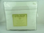 Christopher Adams Collection Luxury 4 Pc Queen Size Cream Sheets Set 1800 Series. Fixed Price $17.00.