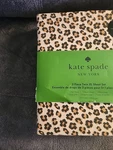 Kate Spade New York 3 Piece Twin Xl Sheet Set Leopard Print Cotton Nwt. Fixed Price $43.70.