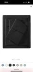 Madison Park 1500 Thread Count Cotton Blend 4 Pc Deep Pocket Sheet Set. Fixed Price $100.00.