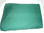 Sheridan Australia Luxury Percale Hunter Green (1) Queen Fitted Sheet 8". Fixed Price $28.80.