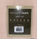 Madison Park All Season Moisture Wicking Lightweight Sheet Set MP20-4390. Fixed Price $12.73.