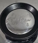 Twin Star Regal Ware Stainless Steel 1QT Sauce Pan Pot 6 3/8" Lid Only. Fixed Price $9.50.