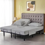 Cottington Lane 5 Piece Split King Sheets Sets For Adjustable Bed, Buttery So.... Fixed Price $82.55.