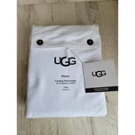 Ugg White Twin Size Haven New Sheet Set Home Bedroom Pillow. Fixed Price $49.75.