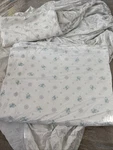 Target Simply Shabby Chic White Blue Floral Medallion Sheets Set 2PILLOW Case. Fixed Price $279.00.