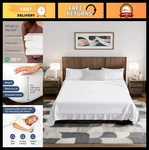 Luxury Texas King Bed Set 4PC Ultra-soft 98X80 Deep Pocket Sheets, Oeko. Fixed Price $111.43.