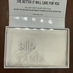 Slip La Mer Pure Silk Pillowcase, Queen White 20 X30 Invisible Zipper. Fixed Price $65.00.