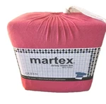 Martex 100% Cotton Jersey Sheet Set Queen Size Hot Pink. Fixed Price $70.00.