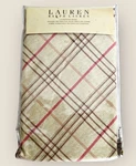 Nip *rare* Ralph Lauren Margate Mews Plaid Euro Pillow Sham Msrp $100. Fixed Price $39.99.