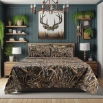Visi-one Realtree Camo Sheet Set Microfiber 15" Deep Pocket. Fixed Price $42.29.