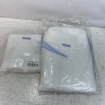 Hill House Fitted Sheet Queen + Savile Pillowcase Set Pure White Combo. Fixed Price $169.98.