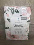 Pottery Barn Kids Meredith Floral Standard Organic Blush Pink Pillowcase Nip. Fixed Price $24.99.